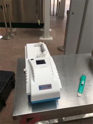 大亞灣核電站引進神盾安檢設備，筑牢核安全新防線